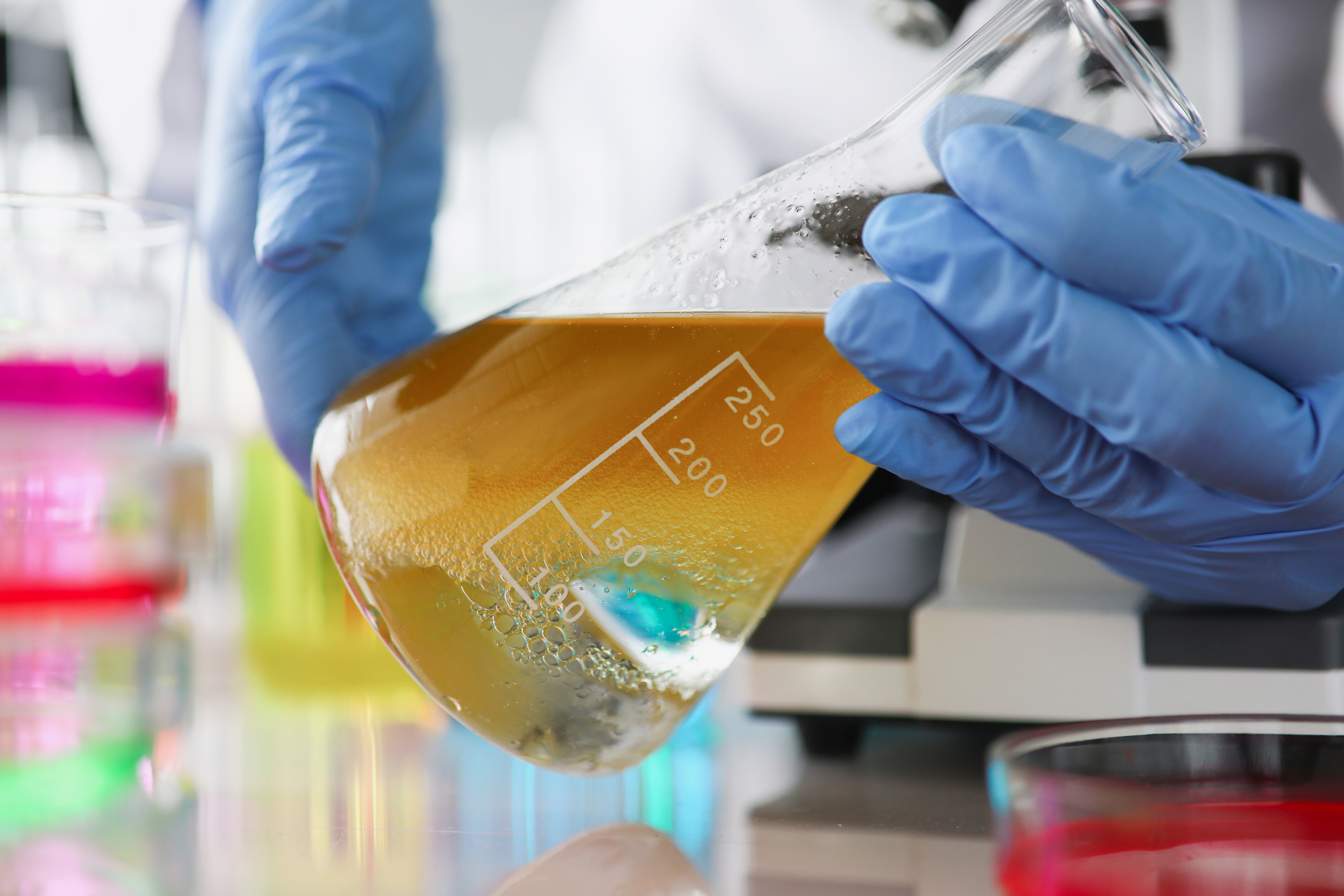 Oil Analysis